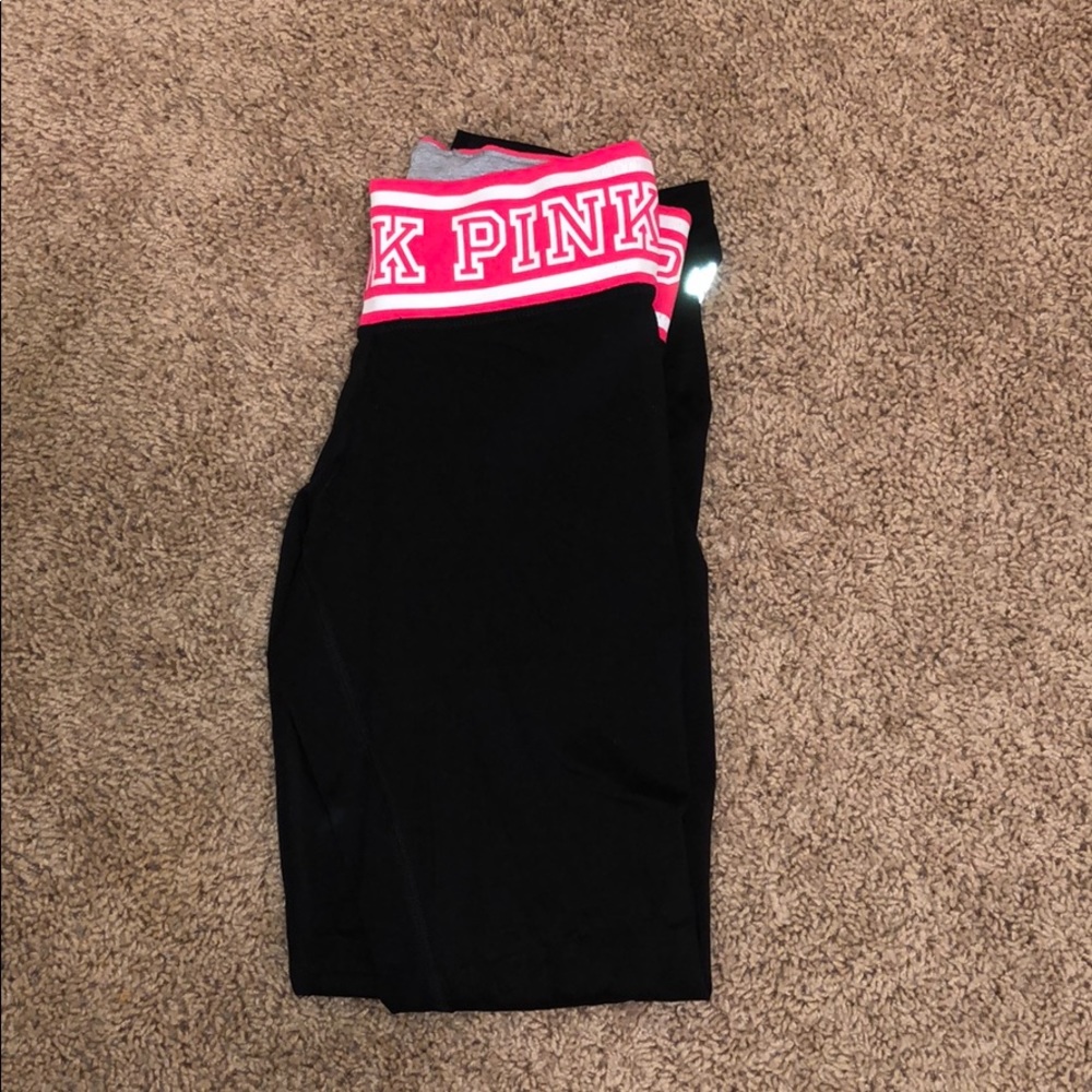 PINK leggings
